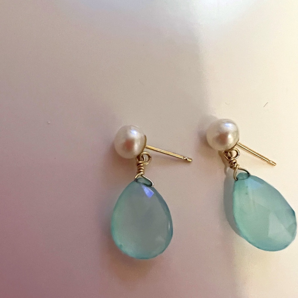 Meira T Drop Earrings